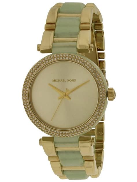 michael kors watch mk4317|Michael Kors Women's Delray Gold.